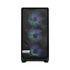 FRACTAL DESIGN Meshify 2 RGB Black Tg Light Tint