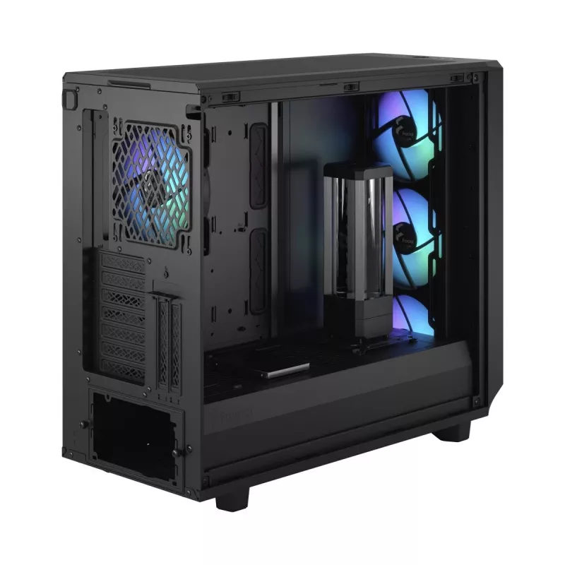FRACTAL DESIGN Meshify 2 RGB Black Tg Light Tint