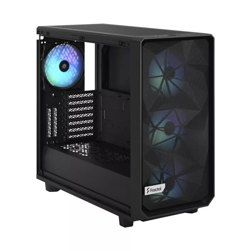 FRACTAL DESIGN Meshify 2 RGB Black Tg Light Tint