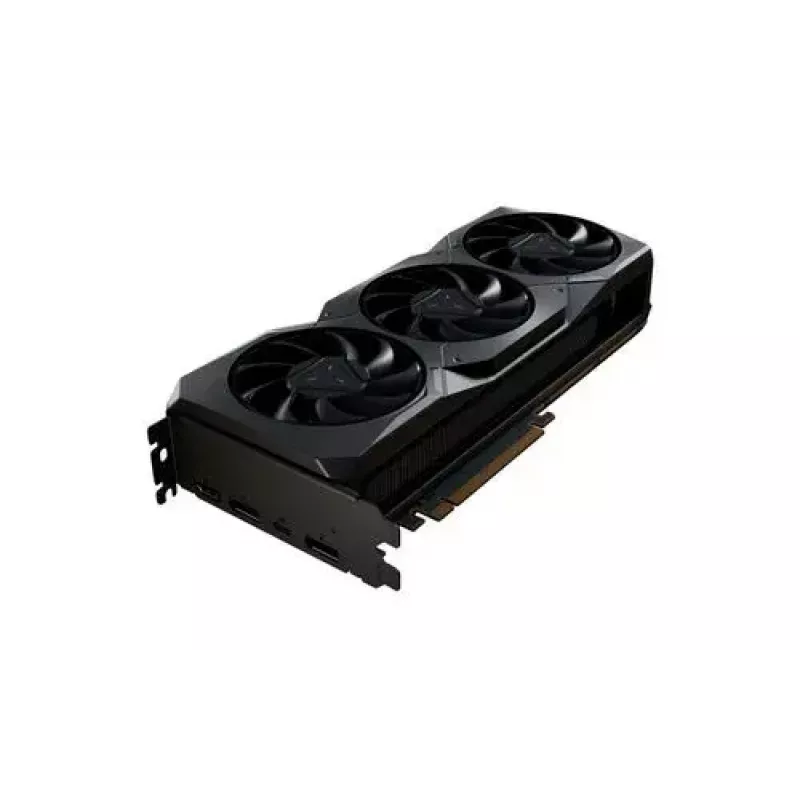 Graphics card XFX Radeon RX 7900 XT — 20 GB GDDR6, 320-bit, PCIe 4.0, 2400 MHz boost, 3x DisplayPort, 1x HDMI, 3 fans
