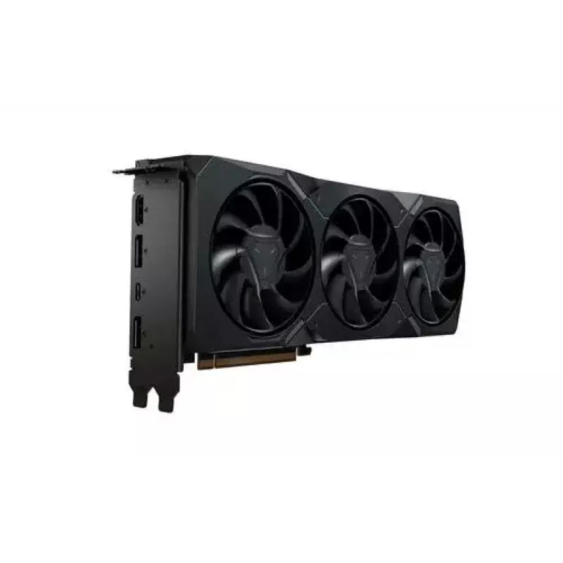 Graphics card XFX Radeon RX 7900 XT — 20 GB GDDR6, 320-bit, PCIe 4.0, 2400 MHz boost, 3x DisplayPort, 1x HDMI, 3 fans