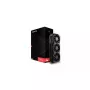 Graphics card XFX Radeon RX 7900 XT — 20 GB GDDR6, 320-bit, PCIe 4.0, 2400 MHz boost, 3x DisplayPort, 1x HDMI, 3 fans