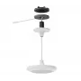 Suspension mount Logitech Mic Pod Pendant Mount, Width 145 mm, Height 56 mm