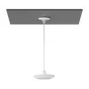 Suspension mount Logitech Mic Pod Pendant Mount, Width 145 mm, Height 56 mm