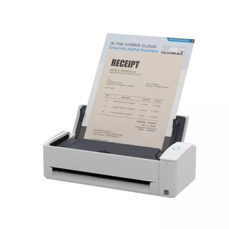 Ricoh ScanSnap iX1300 ADF scanner 600 x 600 DPI A4 White
