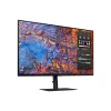 Monitor Samsung S80PB 32 inch 4K Ultra HD LED IPS 3840 x 2160, 5 ms, 178° viewing, USB hub, VESA, height adjustable