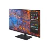 Monitor Samsung S80PB 32 inch 4K Ultra HD LED IPS 3840 x 2160, 5 ms, 178° viewing, USB hub, VESA, height adjustable