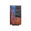 Monitor Samsung S80PB 32 inch 4K Ultra HD LED IPS 3840 x 2160, 5 ms, 178° viewing, USB hub, VESA, height adjustable