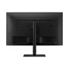 Monitor Samsung S80PB 32 inch 4K Ultra HD LED IPS 3840 x 2160, 5 ms, 178° viewing, USB hub, VESA, height adjustable