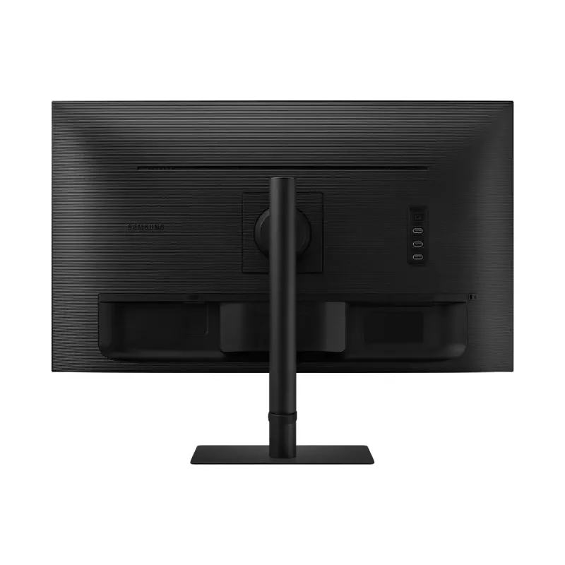 Monitor Samsung S80PB 32 inch 4K Ultra HD LED IPS 3840 x 2160, 5 ms, 178° viewing, USB hub, VESA, height adjustable