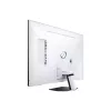 Samsung S43CG700NU computer monitor 109.2 cm (43 inch) 3840 x 2160 pixels 4K Ultra HD LED Black, White