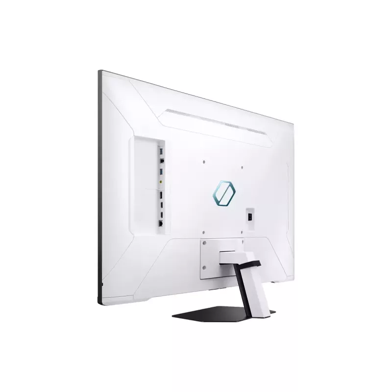 Samsung S43CG700NU computer monitor 109.2 cm (43 inch) 3840 x 2160 pixels 4K Ultra HD LED Black, White