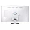Samsung S43CG700NU computer monitor 109.2 cm (43 inch) 3840 x 2160 pixels 4K Ultra HD LED Black, White