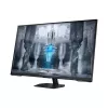 Samsung S43CG700NU computer monitor 109.2 cm (43 inch) 3840 x 2160 pixels 4K Ultra HD LED Black, White