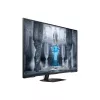 Samsung S43CG700NU computer monitor 109.2 cm (43 inch) 3840 x 2160 pixels 4K Ultra HD LED Black, White