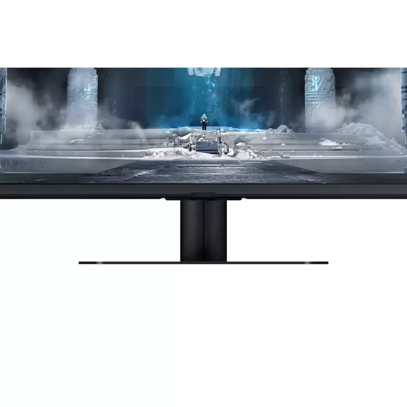 Samsung S43CG700NU computer monitor 109.2 cm (43 inch) 3840 x 2160 pixels 4K Ultra HD LED Black, White
