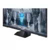 Samsung S43CG700NU computer monitor 109.2 cm (43 inch) 3840 x 2160 pixels 4K Ultra HD LED Black, White
