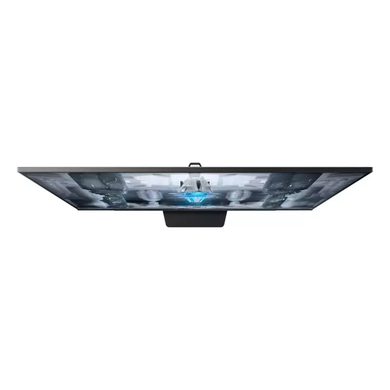 Samsung S43CG700NU computer monitor 109.2 cm (43 inch) 3840 x 2160 pixels 4K Ultra HD LED Black, White