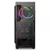 PC Case Sharkoon RGB Wave Desktop Black