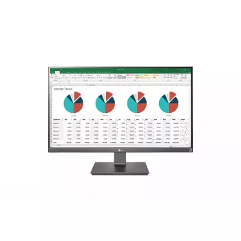 LG 27UK670P-B computer monitor 68.6 cm (27 inch) 3840 x 2160 pixels 4K Ultra HD LCD Black