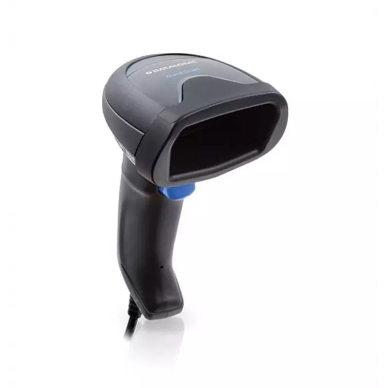 DATALOGIC Quickscan Lite 2500 2d Imager Kit W/ USB Cable Black