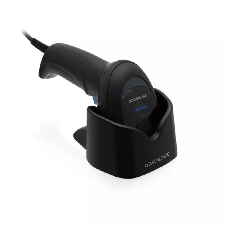 DATALOGIC Quickscan Lite 2500 2d Imager Kit W/ USB Cable Black