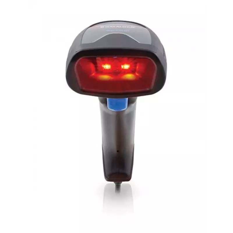 DATALOGIC Quickscan Lite 2500 2d Imager Kit W/ USB Cable Black