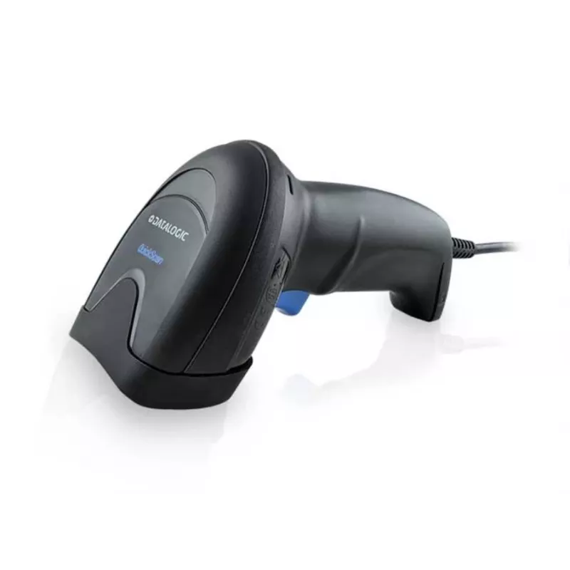 DATALOGIC Quickscan Lite 2500 2d Imager Kit W/ USB Cable Black