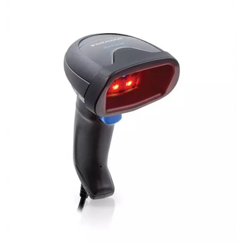 DATALOGIC Quickscan Lite 2500 2d Imager Kit W/ USB Cable Black