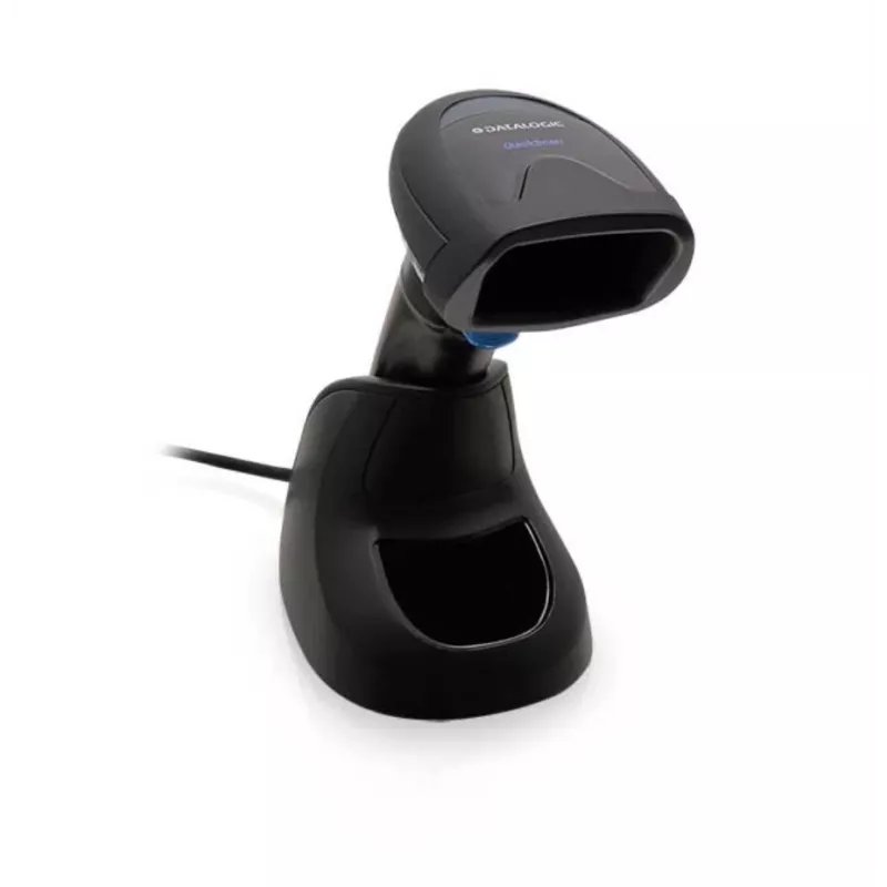 DATALOGIC Quickscan Lite 2500 2d Imager Kit W/ USB Cable Black