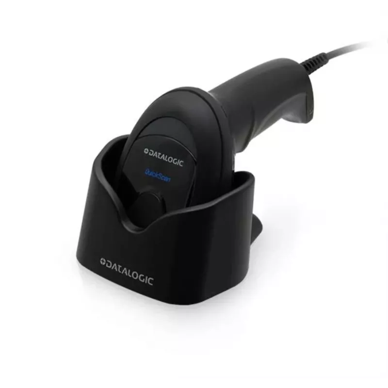 DATALOGIC Quickscan Lite 2500 2d Imager Kit W/ USB Cable Black