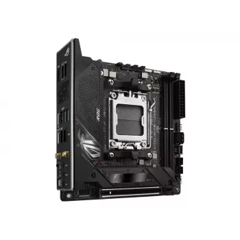 Motherboard ASUS ROG STRIX B650E-I GAMING WIFI mini ITX — AMD B650, Socket AM5, DDR5, 2x M.2, Wi‑Fi 6E, 2.5Gb LAN