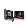 Motherboard ASUS ROG STRIX B650E-I GAMING WIFI mini ITX — AMD B650, Socket AM5, DDR5, 2x M.2, Wi‑Fi 6E, 2.5Gb LAN