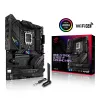 Motherboard ASUS ROG STRIX B760-F GAMING WIFI — Intel B760, LGA 1700, ATX, DDR5, 4 DIMM, Wi‑Fi 6E, 2.5Gb LAN