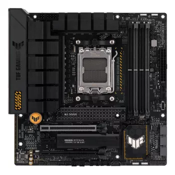 Motherboard ASUS TUF GAMING B650M-PLUS AMD B650 Socket AM5 micro ATX