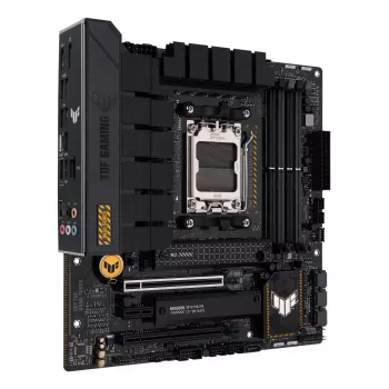 Motherboard ASUS TUF GAMING B650M-PLUS AMD B650 Socket AM5 micro ATX