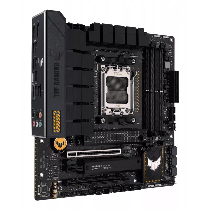 Motherboard ASUS TUF GAMING B650M-PLUS AMD B650 Socket AM5 micro ATX