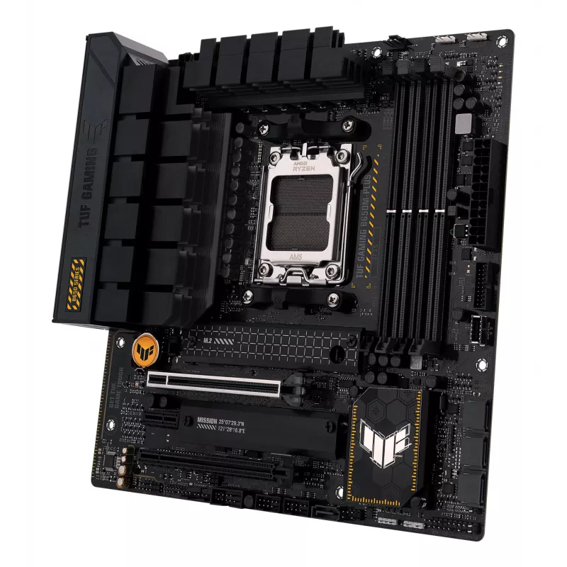 Motherboard ASUS TUF GAMING B650M-PLUS AMD B650 Socket AM5 micro ATX