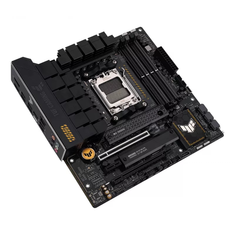 Motherboard ASUS TUF GAMING B650M-PLUS AMD B650 Socket AM5 micro ATX