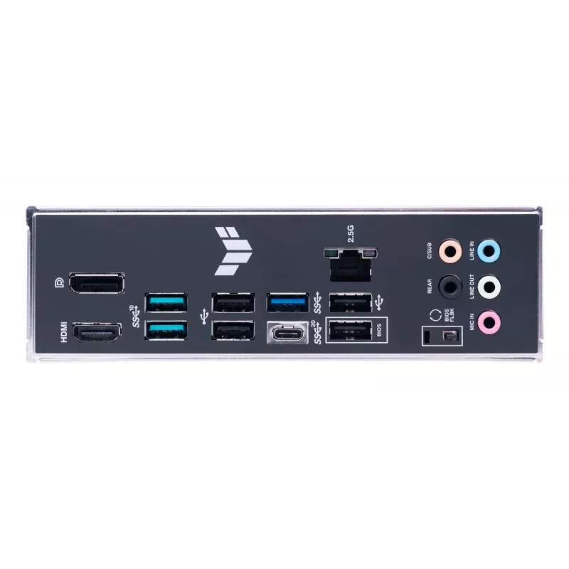 Motherboard ASUS TUF GAMING B650M-PLUS AMD B650 Socket AM5 micro ATX