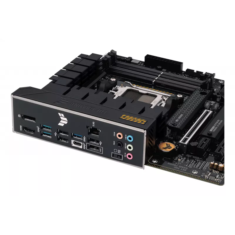 Motherboard ASUS TUF GAMING B650M-PLUS AMD B650 Socket AM5 micro ATX