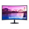 Samsung S39C computer monitor 68.6 cm (27 inch) 1920 x 1080 pixels Full HD LED Black
