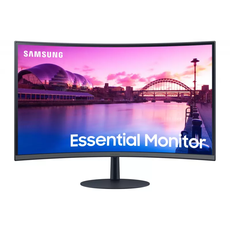 Samsung S39C computer monitor 68.6 cm (27 inch) 1920 x 1080 pixels Full HD LED Black