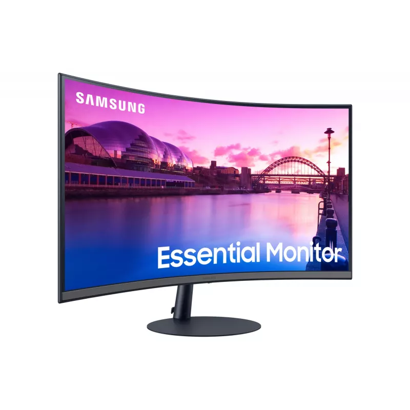 Samsung S39C computer monitor 68.6 cm (27 inch) 1920 x 1080 pixels Full HD LED Black