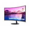 Samsung S39C computer monitor 68.6 cm (27 inch) 1920 x 1080 pixels Full HD LED Black