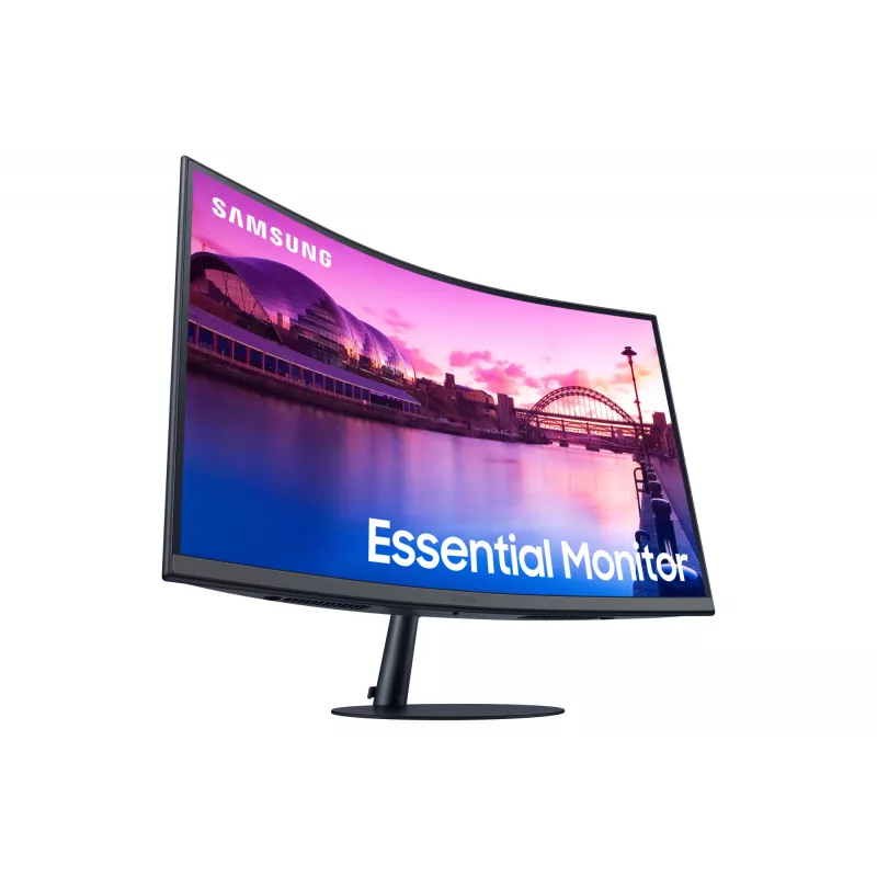 Samsung S39C computer monitor 68.6 cm (27 inch) 1920 x 1080 pixels Full HD LED Black