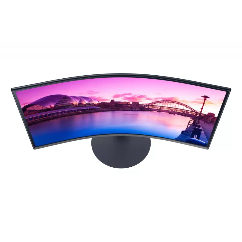Samsung S39C computer monitor 68.6 cm (27 inch) 1920 x 1080 pixels Full HD LED Black
