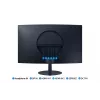 Samsung S39C computer monitor 68.6 cm (27 inch) 1920 x 1080 pixels Full HD LED Black