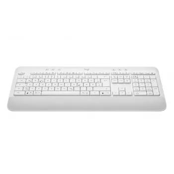 LOGITECH Signature K650 Wireless Keyboard - Off-white - Deutsch Qwertz