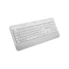 LOGITECH Signature K650 Wireless Keyboard - Off-white - Deutsch Qwertz